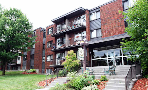 241 Boul. Riel property